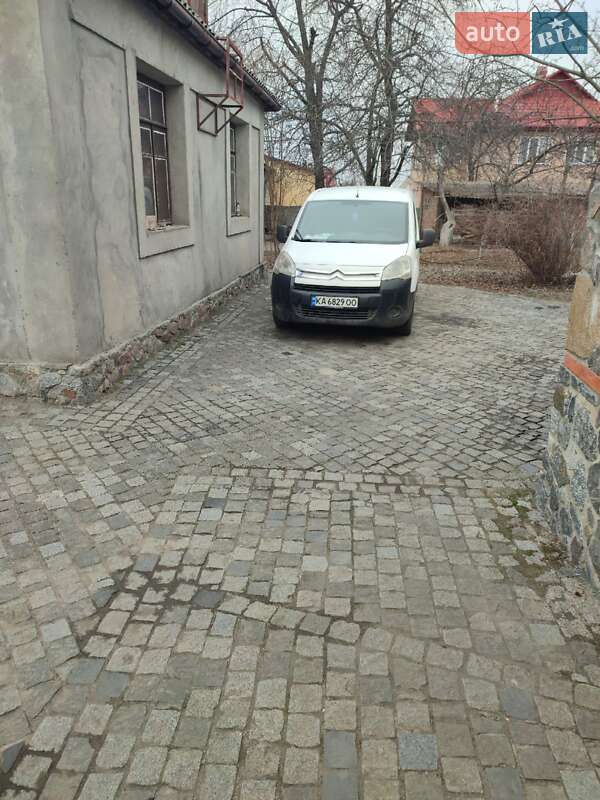 Вантажний фургон Citroen Berlingo 2010 в Білій Церкві фото 7 Вантажний фургон Citroen Berlingo 2010 в Білій Церкві