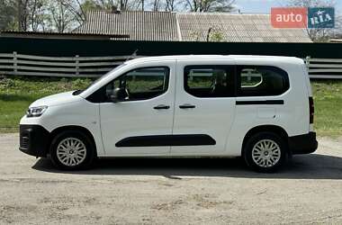 Минивэн Citroen Berlingo 2021 в Белой Церкви