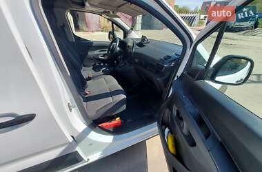 Вантажний фургон Citroen Berlingo 2020 в 