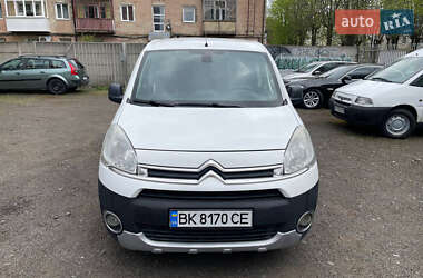 Вантажний фургон Citroen Berlingo 2013 в 