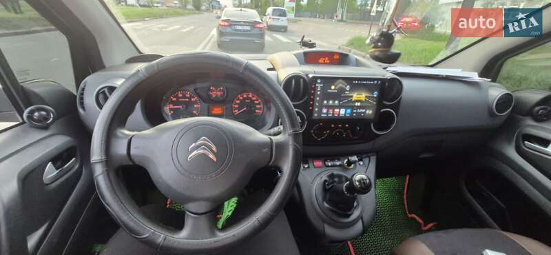 Минивэн Citroen Berlingo 2012 в Киеве