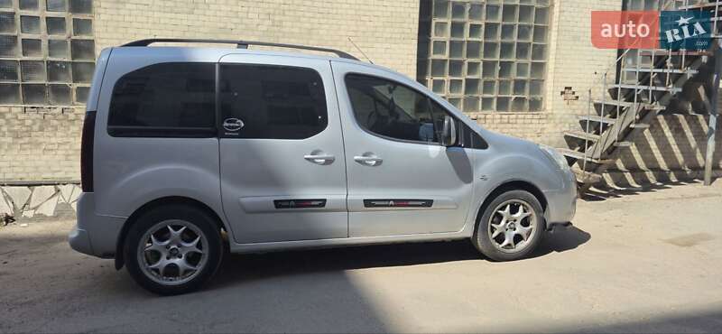 Минивэн Citroen Berlingo 2012 в Киеве