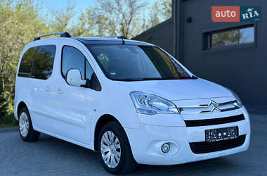 Минивэн Citroen Berlingo 2011 в Тернополе