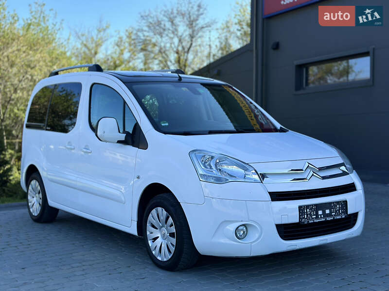 Citroen Berlingo 2011