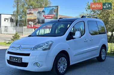 Минивэн Citroen Berlingo 2011 в Тернополе