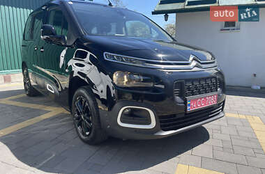 Минивэн Citroen Berlingo 2020 в Стрые