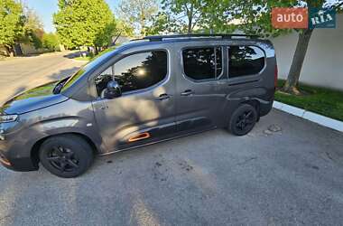 Минивэн Citroen Berlingo 2019 в Днепре