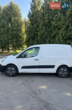 Вантажний фургон Citroen Berlingo 2012 в 