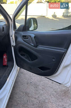 Вантажний фургон Citroen Berlingo 2012 в 