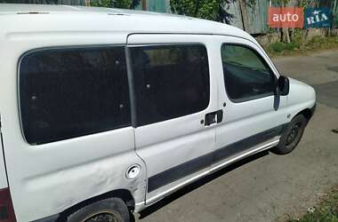 Минивэн Citroen Berlingo 2002 в 