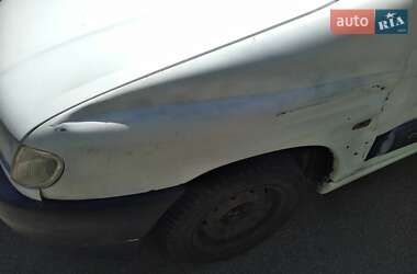 Минивэн Citroen Berlingo 2002 в 
