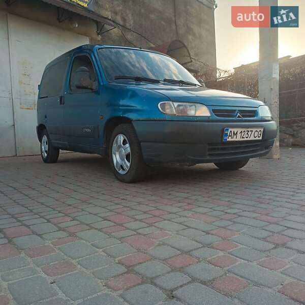 Citroen Berlingo 1999