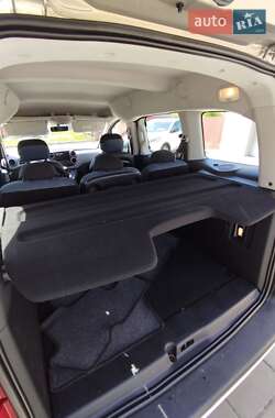 Минивэн Citroen Berlingo 2011 в 