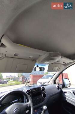 Минивэн Citroen Berlingo 2011 в 