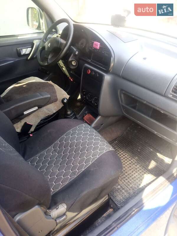 Мінівен Citroen Berlingo 2001 в Хмельницькому