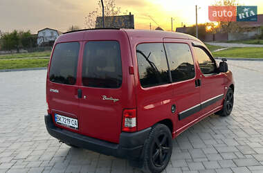 Минивэн Citroen Berlingo 2011 в 