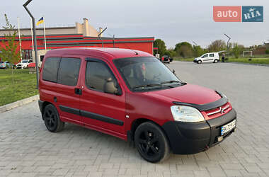 Минивэн Citroen Berlingo 2011 в 
