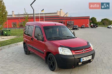 Минивэн Citroen Berlingo 2011 в 