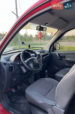 Минивэн Citroen Berlingo 2011 в 