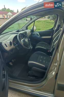 Мінівен Citroen Berlingo 2014 в 