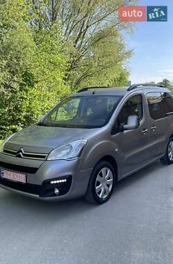 Мінівен Citroen Berlingo 2017 в Львові
