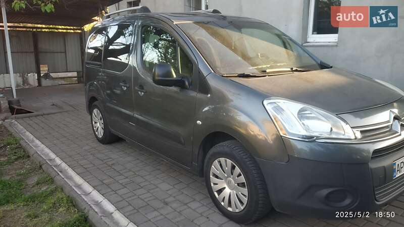 Citroen Berlingo 2013
