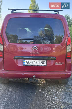 Мінівен Citroen Berlingo 2013 в 