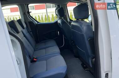 Мінівен Citroen Berlingo 2010 в 