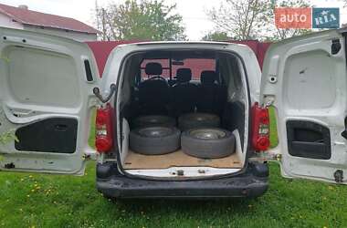 Вантажний фургон Citroen Berlingo 2008 в 