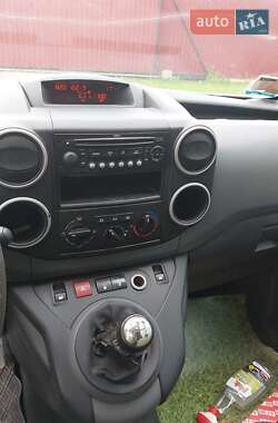 Вантажний фургон Citroen Berlingo 2008 в 