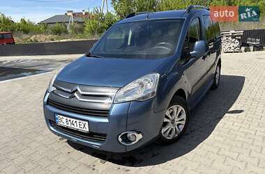 Минивэн Citroen Berlingo 2011 в Львове