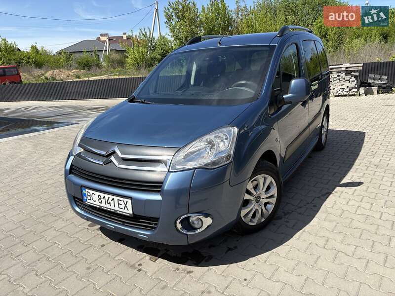 Мінівен Citroen Berlingo 2011 в 