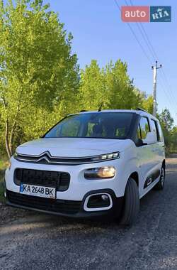 Минивэн Citroen Berlingo 2020 в Киеве