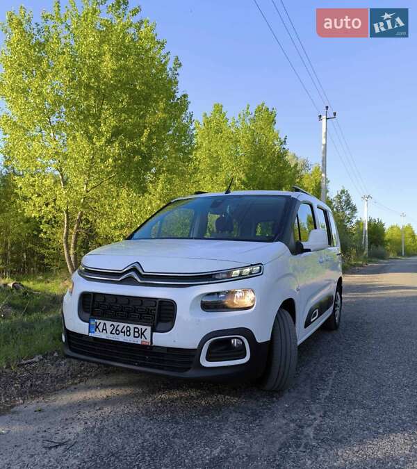 Citroen Berlingo 2020