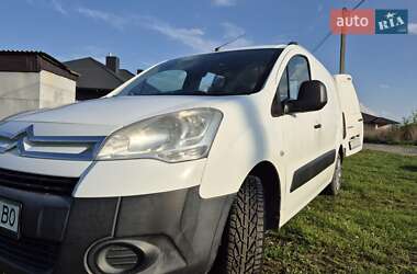 Грузопассажирский фургон Citroen Berlingo 2012 в 