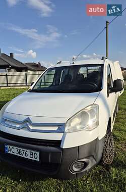 Грузопассажирский фургон Citroen Berlingo 2012 в Луцке