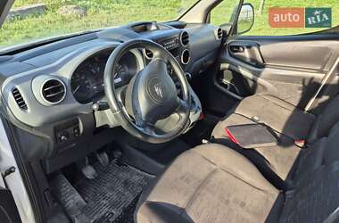 Грузопассажирский фургон Citroen Berlingo 2012 в 