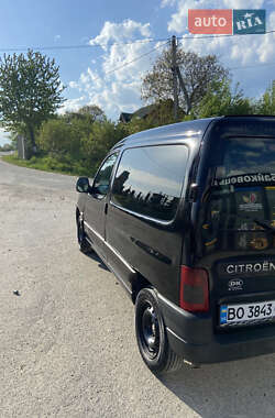 Минивэн Citroen Berlingo 2004 в 