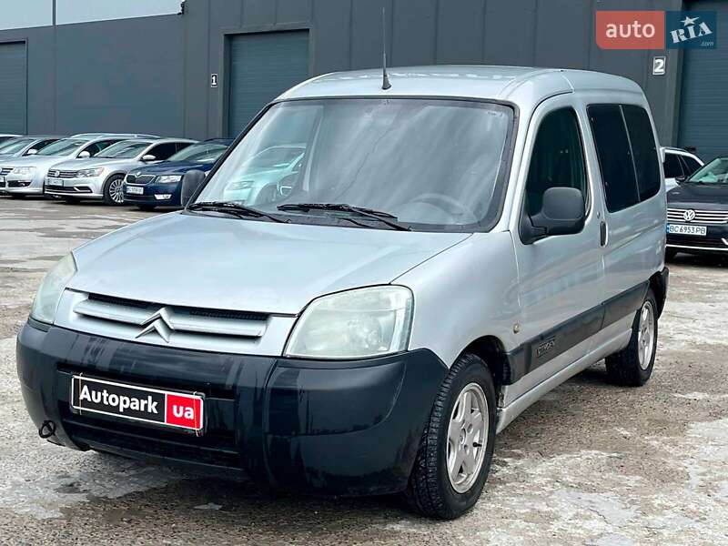 Минивэн Citroen Berlingo 2005 в 