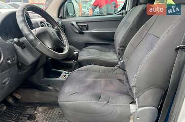 Минивэн Citroen Berlingo 2005 в 