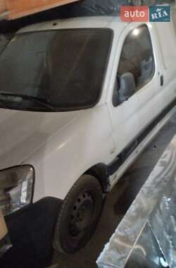 Минивэн Citroen Berlingo 2008 в Днепре