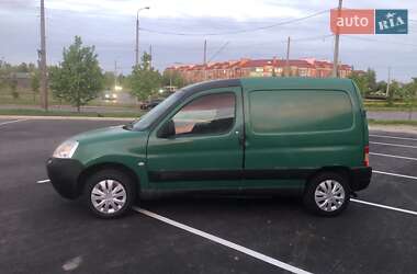 Грузовой фургон Citroen Berlingo 2005 в 