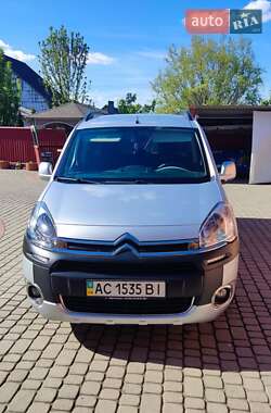 Минивэн Citroen Berlingo 2013 в Ковеле