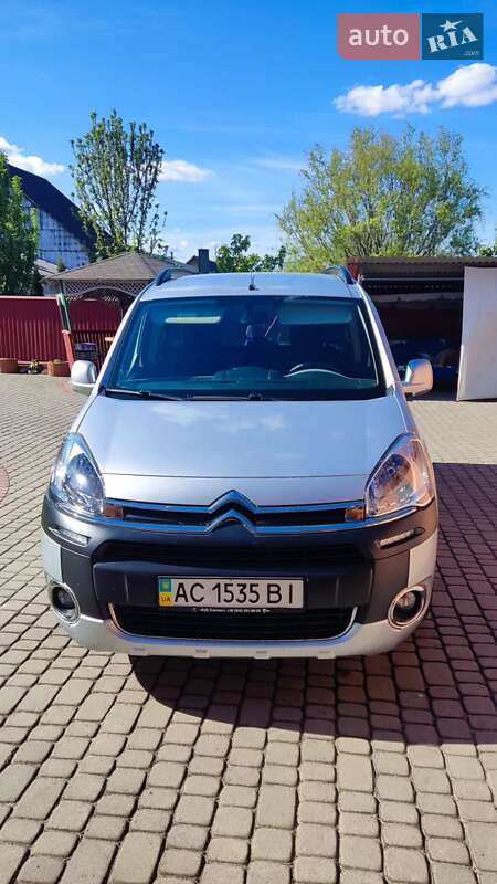 Citroen Berlingo 2013