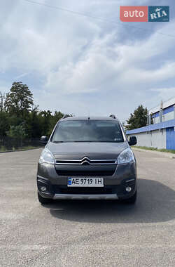 Мінівен Citroen Berlingo 2017 в Дніпрі