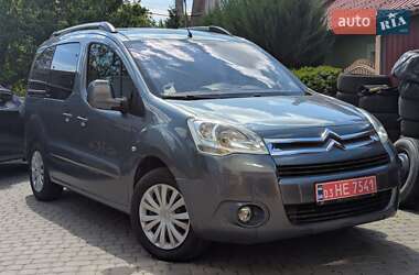 Минивэн Citroen Berlingo 2008 в Ровно