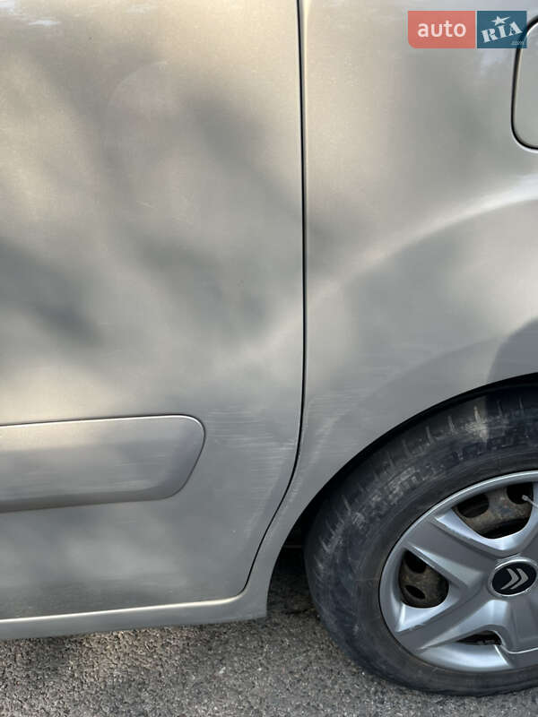 Минивэн Citroen Berlingo 2008 в Пустомытах