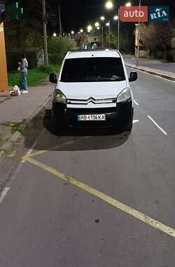 Минивэн Citroen Berlingo 2011 в Могилев-Подольске