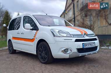 Минивэн Citroen Berlingo 2014 в 