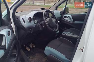 Минивэн Citroen Berlingo 2014 в 
